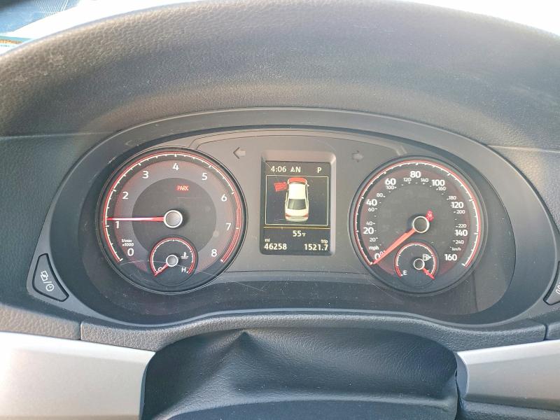 Aukcja sprzedaży 2021 Volkswagen Passat, vin: 1VWAA7A34MC018263, numer aukcji: 75164035