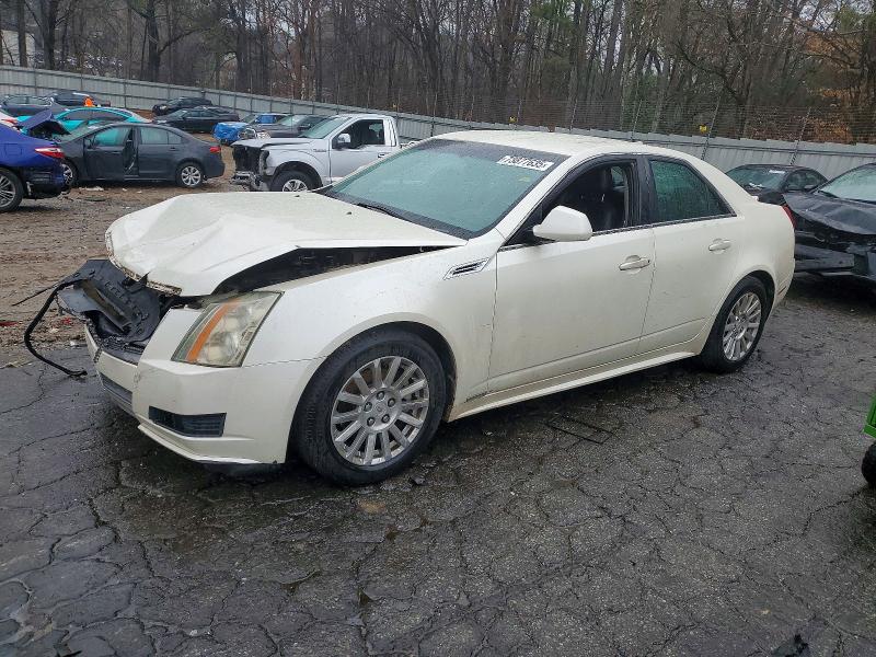 Продажа на аукционе авто 2010 Cadillac Cts, vin: 1G6DE5EGXA0147730, номер лота: 73877635