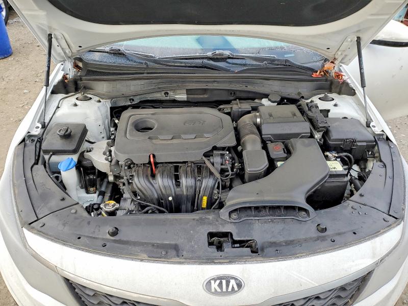 73937875 :رقم المزاد ، 5XXGT4L38KG329436 vin ، 2019 Kia Optima مزاد بيع