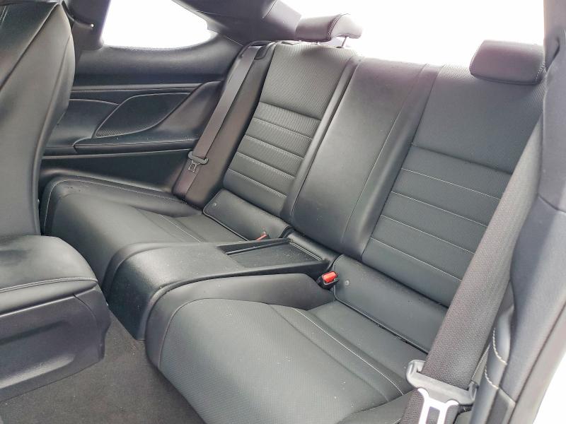 Aukcja sprzedaży 2020 Lexus Rc, vin: JTHAA5BC6L5010821, numer aukcji: 98913215