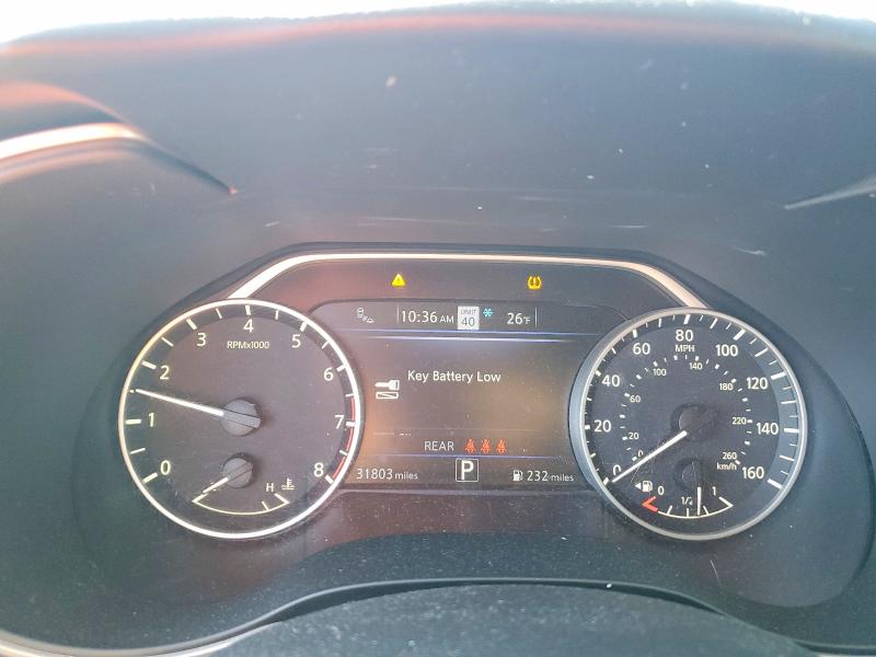 Aukcja sprzedaży 2023 Nissan Maxima, vin: 1N4AA6EV9PC507650, numer aukcji: 74357885