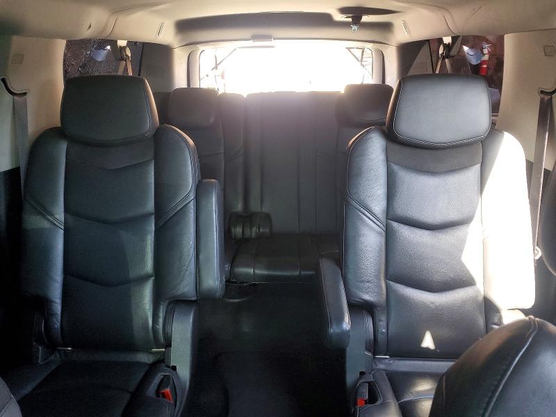 Aukcja sprzedaży 2017 Cadillac Escalade, vin: 1GYS4HKJ5HR262261, numer aukcji: 75235285