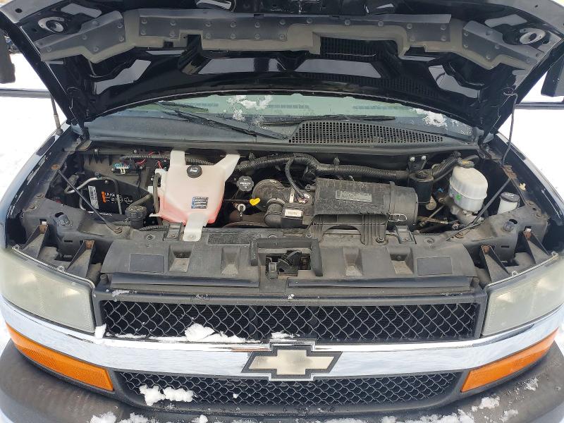 45661756 :رقم المزاد ، 1GB6G5CG7D1132544 vin ، 2013 Chevrolet Express G4500 مزاد بيع