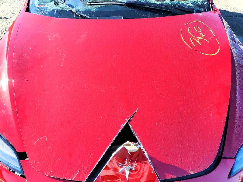 Aukcja sprzedaży 2024 Tesla Model 3, vin: 5YJ3E1EA2RF800870, numer aukcji: 72840705