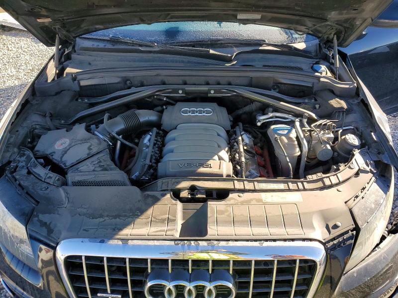 Продажа на аукционе авто 2011 Audi Q5, vin: WA1WKAFP0BA049723, номер лота: 97792955