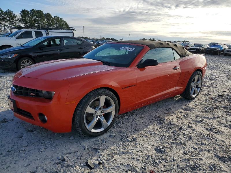 2013 Chevrolet Camaro მანქანა იყიდება აუქციონზე, vin: 2G1FB3D31D9189403, აუქციონის ნომერი: 74102945