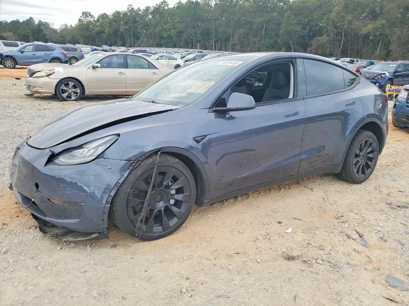 Продажа на аукционе авто 2023 Tesla Model Y, vin: 7SAYGDEE8PA160343, номер лота: 99726165