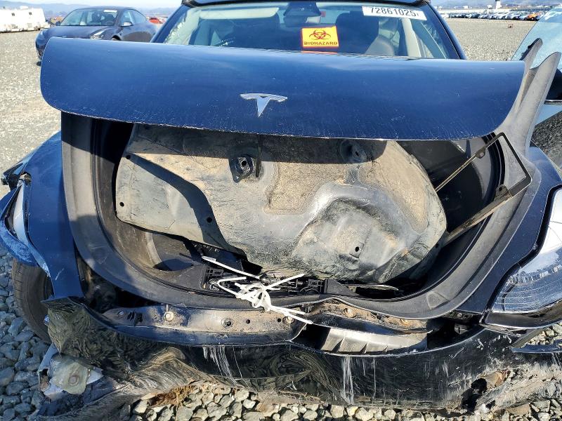Продажа на аукционе авто 2019 Tesla Model 3, vin: 5YJ3E1EA9KF324235, номер лота: 72861025
