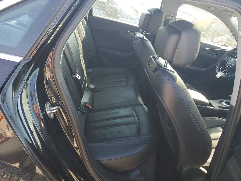 Продаж на аукціоні авто 2018 Audi A4, vin: WAUENAF42JA027524, номер лоту: 74847865