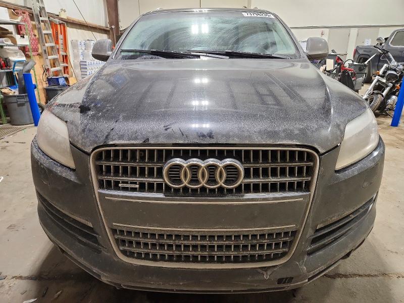 Aukcja sprzedaży 2007 Audi Q7, vin: WA1AV94L27D021492, numer aukcji: 73798235