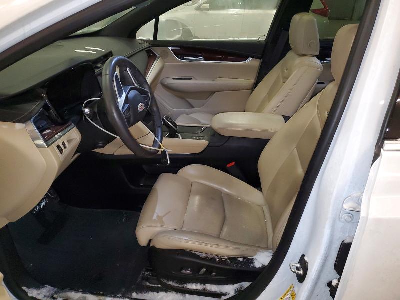 Продаж на аукціоні авто 2017 Cadillac Xt5, vin: 1GYKNERSXHZ112088, номер лоту: 99496715
