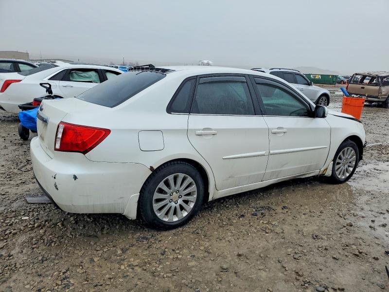 Продажа на аукционе авто 2008 Subaru Impreza, vin: JF1GE61628H519236, номер лота: 98817825