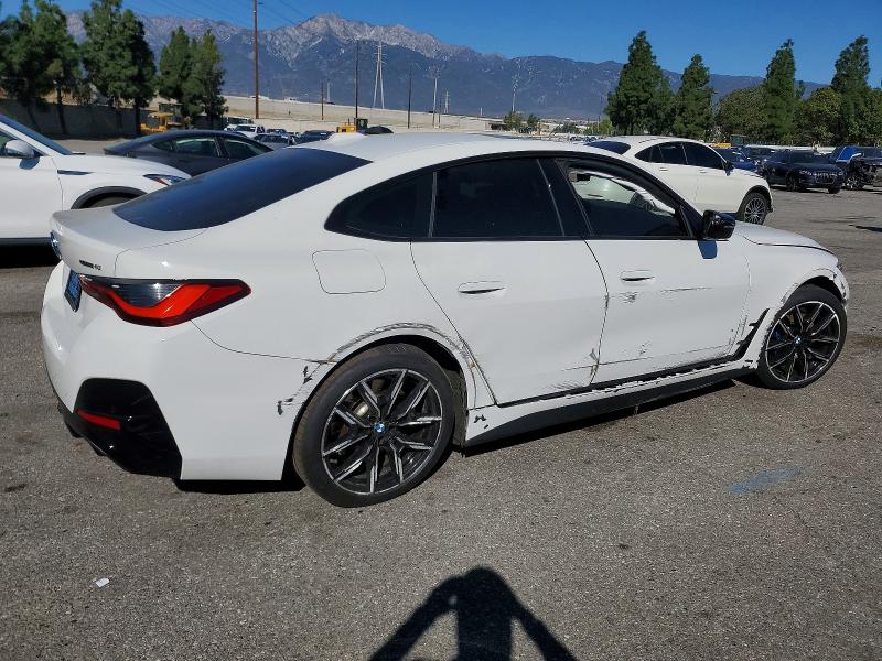 Продажа на аукционе авто 2025 Bmw I4, vin: WBY23HD05SFU48290, номер лота: 73688645