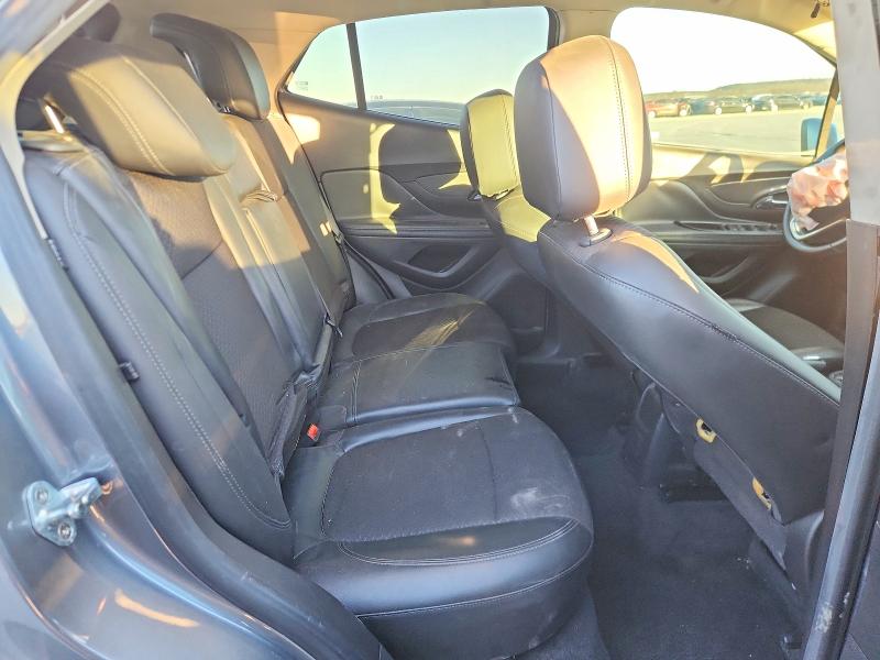 96462405 :رقم المزاد ، KL4CJASB2KB932815 vin ، 2019 Buick Encore مزاد بيع