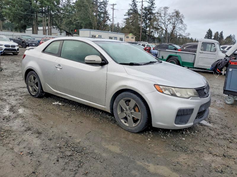 Продажа на аукционе авто 2012 Kia Forte, vin: KNAFU6A26C5603864, номер лота: 99730505