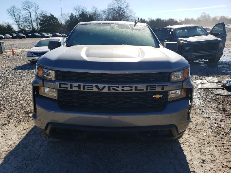 Продажа на аукционе авто 2020 Chevrolet Silverado, vin: 1GCPYBEH4LZ129201, номер лота: 73181115