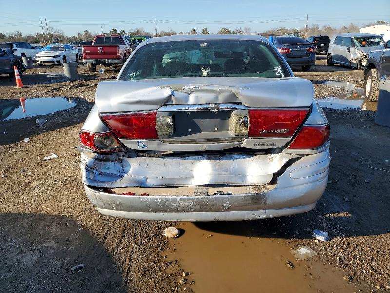 Продажа на аукционе авто 2002 Buick Lesabre, vin: 1G4HP54K124218656, номер лота: 74919955