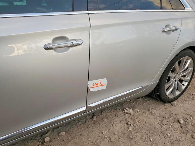72277495 :رقم المزاد ، 2G61M5S30H9106711 vin ، 2017 Cadillac Xts Luxury مزاد بيع