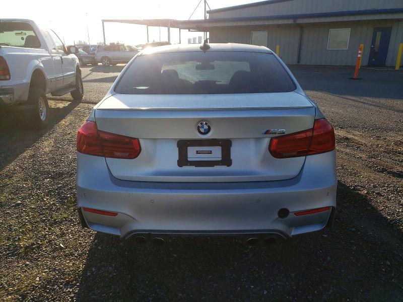 Продаж на аукціоні авто 2016 Bmw M3, vin: WBS8M9C50G5D31205, номер лоту: 99270395