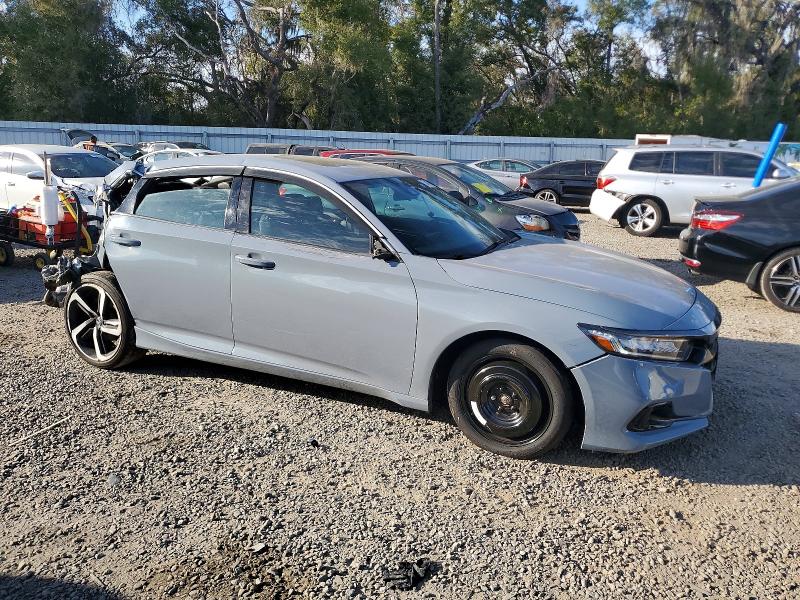 74479335 :رقم المزاد ، 1HGCV2F31MA014096 vin ، 2021 Honda Accord مزاد بيع