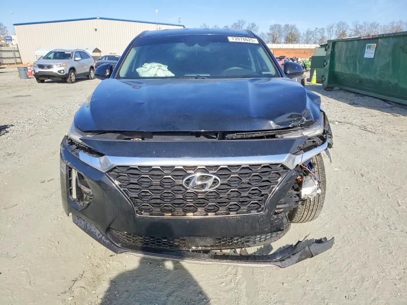 Продажа на аукционе авто 2019 Hyundai Santa Fe, vin: 5NMS23AD7KH033604, номер лота: 73978625