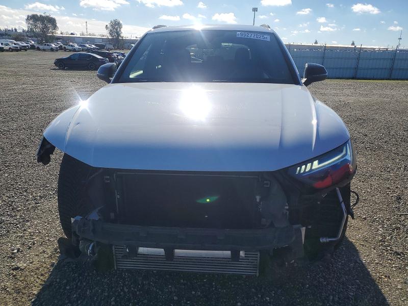 2023 Audi Sq5 მანქანა იყიდება აუქციონზე, vin: WA1C4AFY6P2147503, აუქციონის ნომერი: 99277025