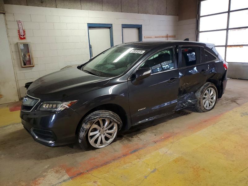 Aukcja sprzedaży 2016 Acura Rdx, vin: 5J8TB4H59GL008560, numer aukcji: 72654375