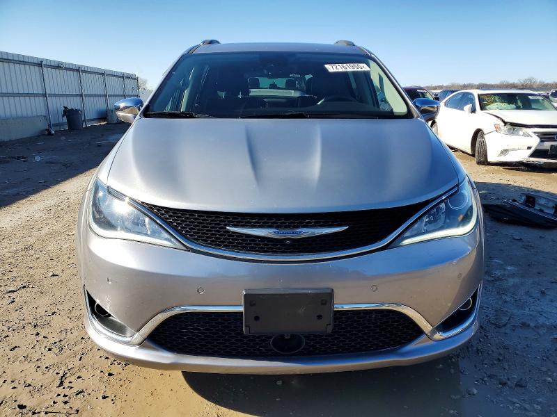 Продаж на аукціоні авто 2018 Chrysler Pacifica, vin: 2C4RC1GG1JR103572, номер лоту: 72161955