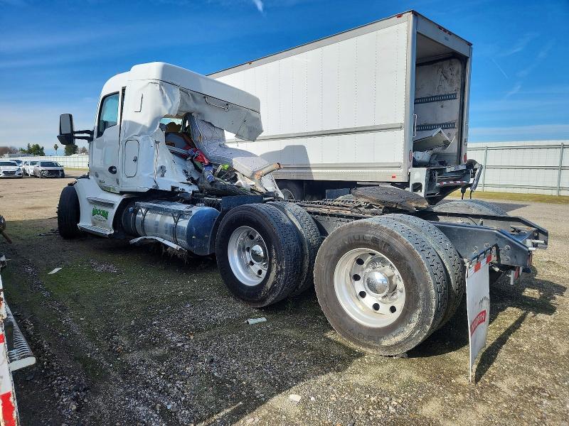 Продажа на аукционе авто 2019 Kenworth T680, vin: 1XKYDP9X5KJ242686, номер лота: 97496955