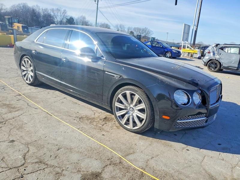 2015 Bentley Flying Spur მანქანა იყიდება აუქციონზე, vin: SCBEC9ZA8FC043122, აუქციონის ნომერი: 99317155