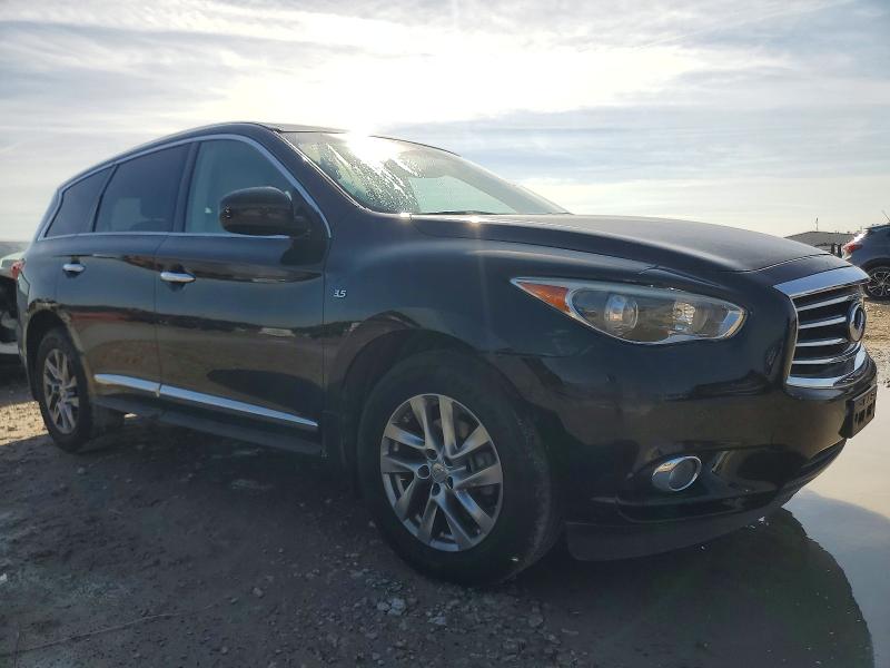 Aukcja sprzedaży 2015 Infiniti Qx60, vin: 5N1AL0MM0FC505970, numer aukcji: 75034555