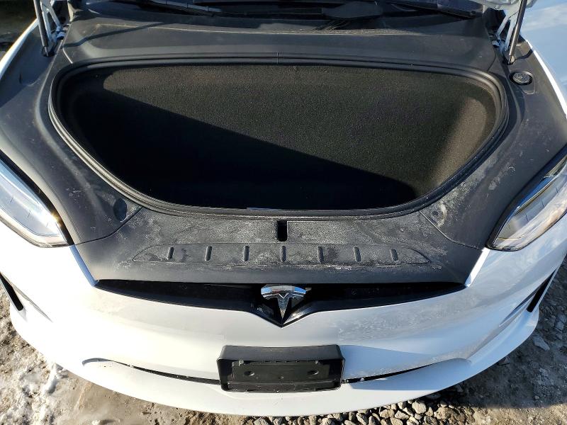 2023 Tesla Model X მანქანა იყიდება აუქციონზე, vin: 7SAXCBE65PF389862, აუქციონის ნომერი: 73197235