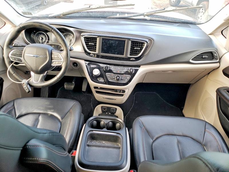 2020 Chrysler Pacifica მანქანა იყიდება აუქციონზე, vin: 2C4RC1BG4LR103642, აუქციონის ნომერი: 72764745