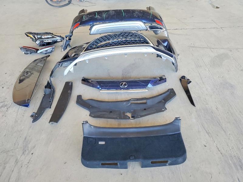 Aukcja sprzedaży 2022 Lexus Rx, vin: 2T2HZMAA3NC227683, numer aukcji: 75468395