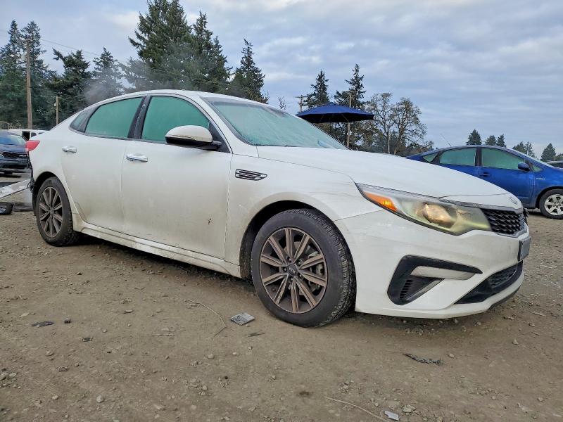 73937875 :رقم المزاد ، 5XXGT4L38KG329436 vin ، 2019 Kia Optima مزاد بيع