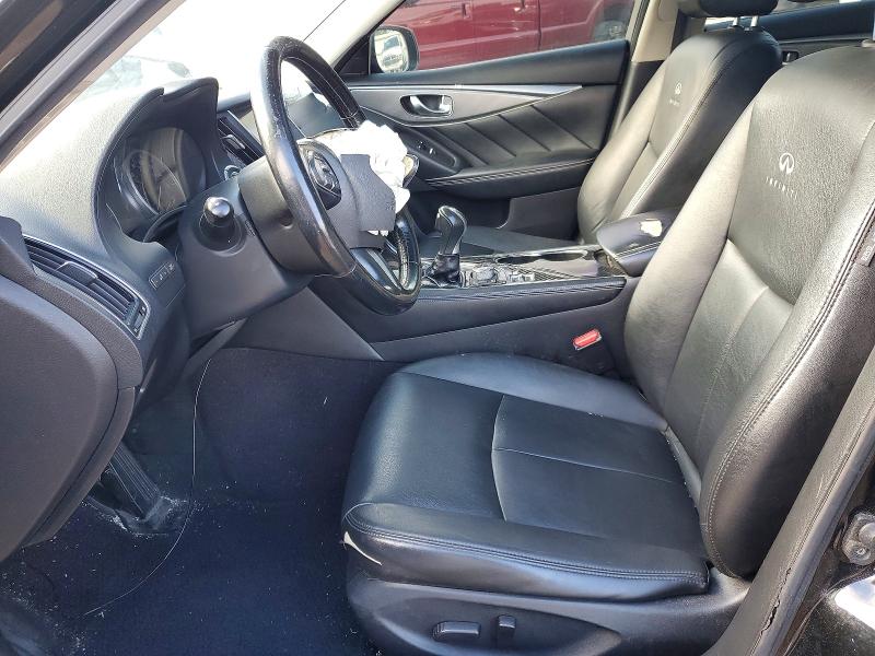 Aukcja sprzedaży 2014 Infiniti Q50, vin: JN1BV7AR6EM703573, numer aukcji: 99286415
