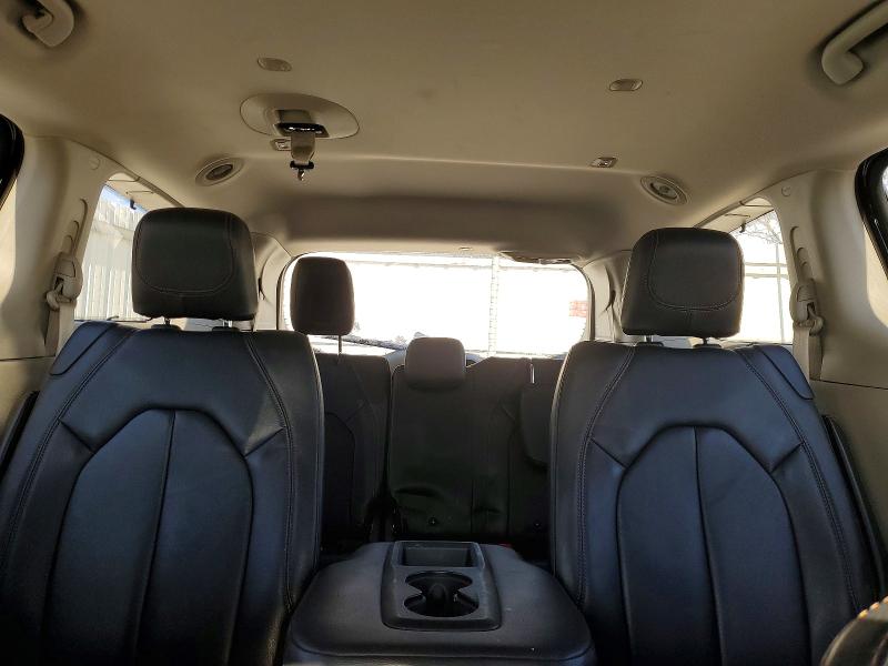 Aukcja sprzedaży 2017 Chrysler Pacifica, vin: 2C4RC1BG1HR542725, numer aukcji: 75383985