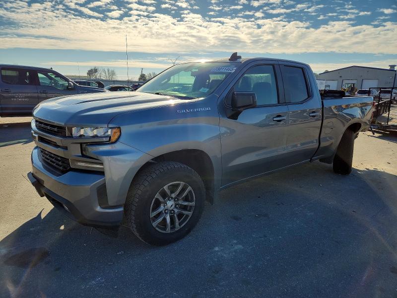 Aukcja sprzedaży 2019 Chevrolet Silverado, vin: 1GCRYEED8KZ265174, numer aukcji: 73011465