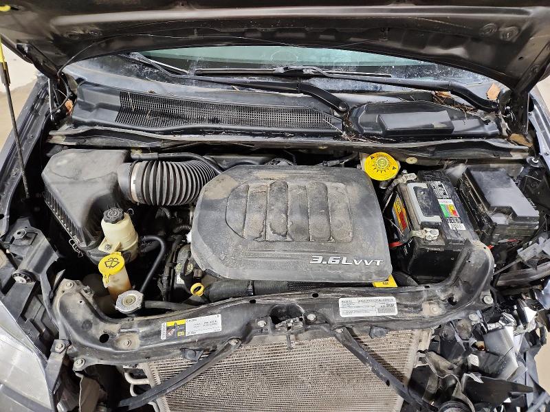 Aukcja sprzedaży 2017 Dodge Grand Caravan, vin: 2C4RDGCG2HR574484, numer aukcji: 75077965