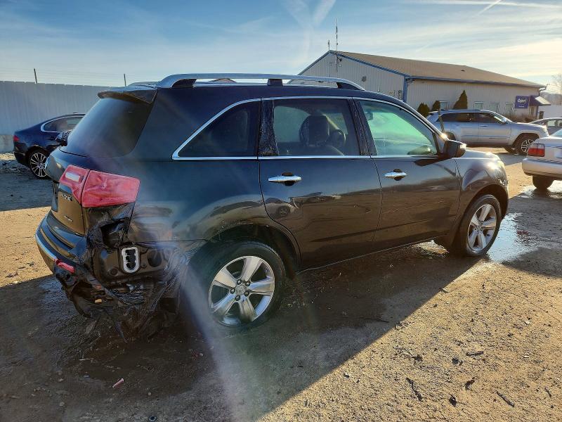 Продажа на аукционе авто 2013 Acura Mdx, vin: 2HNYD2H2XDH507511, номер лота: 99007165