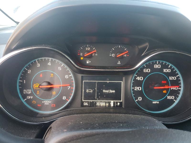 Aukcja sprzedaży 2016 Chevrolet Cruze, vin: 1G1BC5SM0G7255917, numer aukcji: 98180685