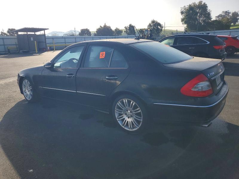 Продажа на аукционе авто 2008 Mercedes-benz E, vin: WDBUF56X18B190228, номер лота: 75426735