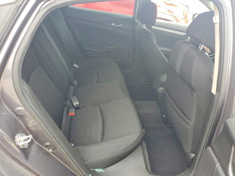 Продажа на аукционе авто 2020 Honda Civic Ex, vin: 19XFC1F31LE216301, номер лота: 98484215