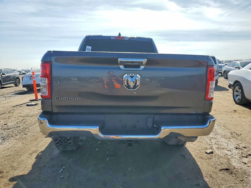 2024 Ram 1500 Big H მანქანა იყიდება აუქციონზე, vin: 1C6RREBG2RN209896, აუქციონის ნომერი: 74656375