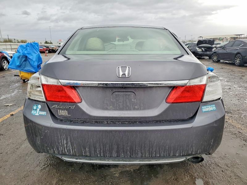 2015 Honda Accord მანქანა იყიდება აუქციონზე, vin: 1HGCR2F30FA090061, აუქციონის ნომერი: 98681275