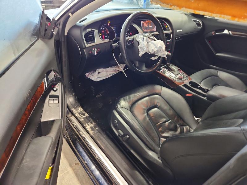 Aukcja sprzedaży 2009 Audi A5, vin: WAUDK78T89A013490, numer aukcji: 98595795