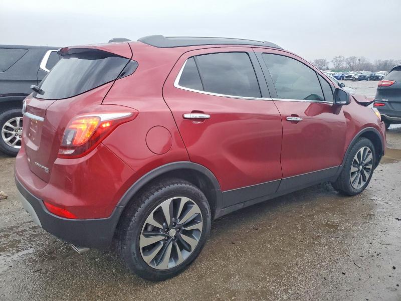 Aukcja sprzedaży 2021 Buick Encore, vin: KL4CJESB9MB348132, numer aukcji: 72301735
