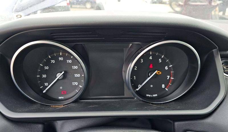 Aukcja sprzedaży 2016 Land Rover Range Rove, vin: SALWR2VF1GA552189, numer aukcji: 75057865
