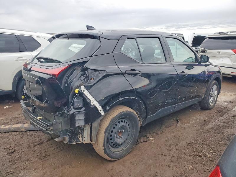 Продаж на аукціоні авто 2024 Nissan Kicks, vin: 3N1CP5BV6RL545850, номер лоту: 97244945