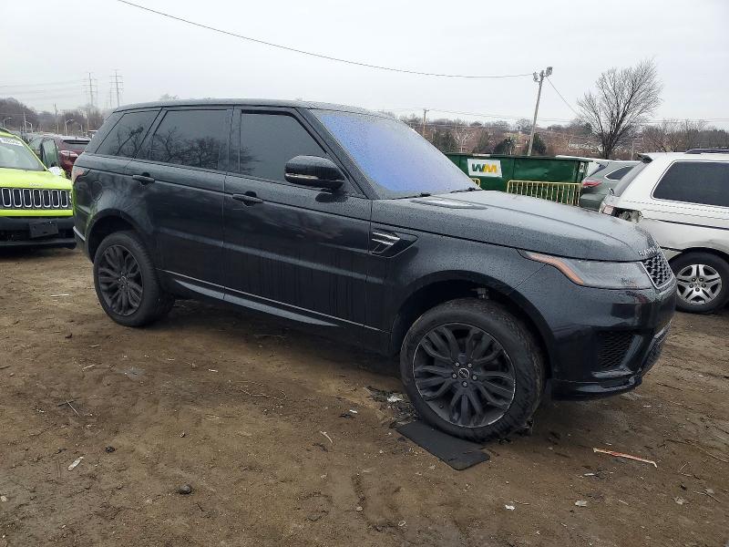 Aukcja sprzedaży 2018 Land Rover Range Rove, vin: SALWR2RK5JA409048, numer aukcji: 72225495